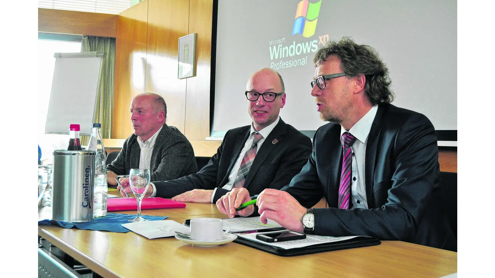 Widerstand gegen das Milliarden-Loch formiert sich (Foto: ds)