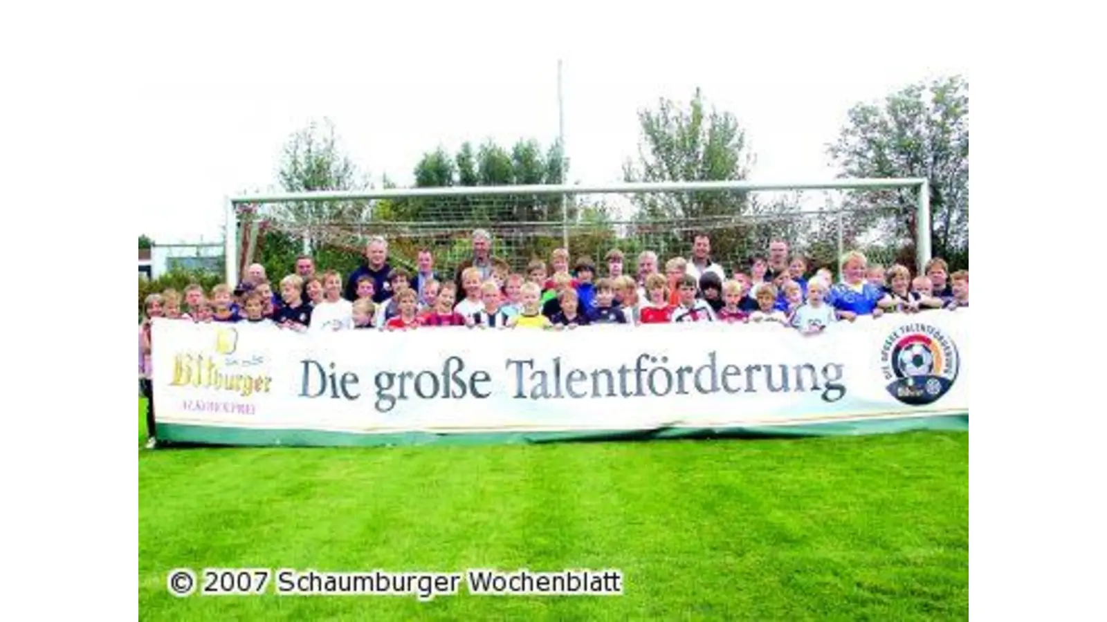 Dieter Schlindwein sucht Stars von morgen (Foto: pp)