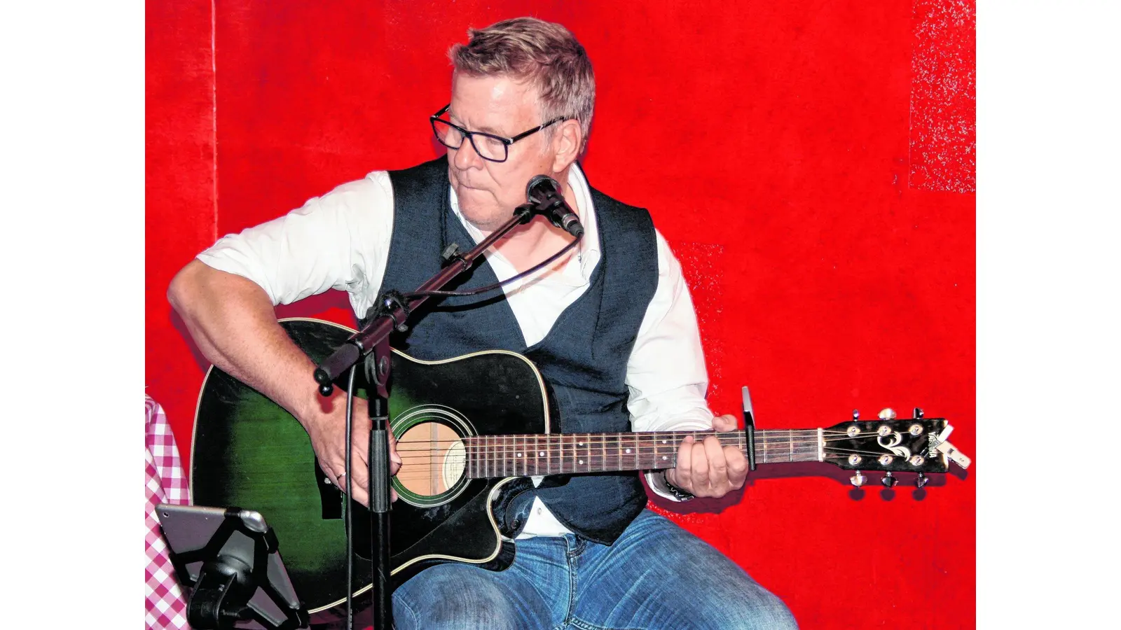 Musik und Anekdoten der 80er (Foto: pp)