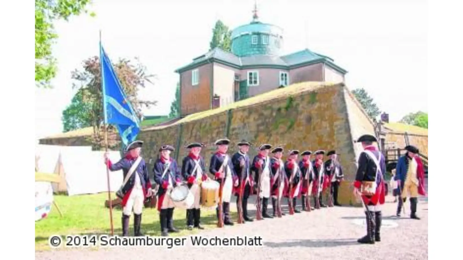 Infanterie Regiment schlägt seine Zelte auf (Foto: em)