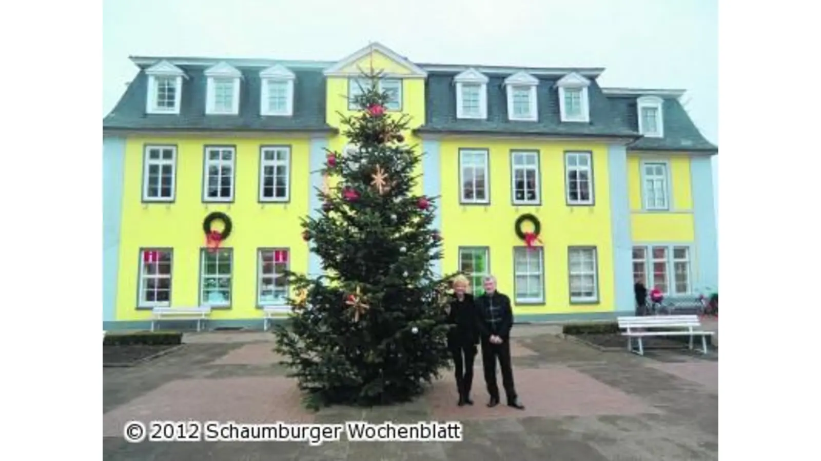 Lichterglanz in gelungener Kooperation (Foto: red)