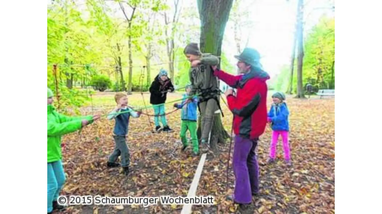 Engagierte Ferienbetreuung (Foto: em)