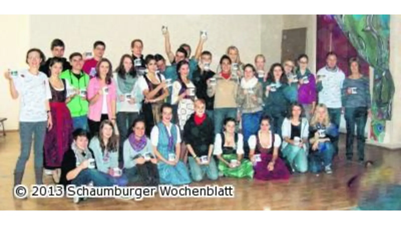 Mit viel Herzlichkeit und Offenheit (Foto: mk)