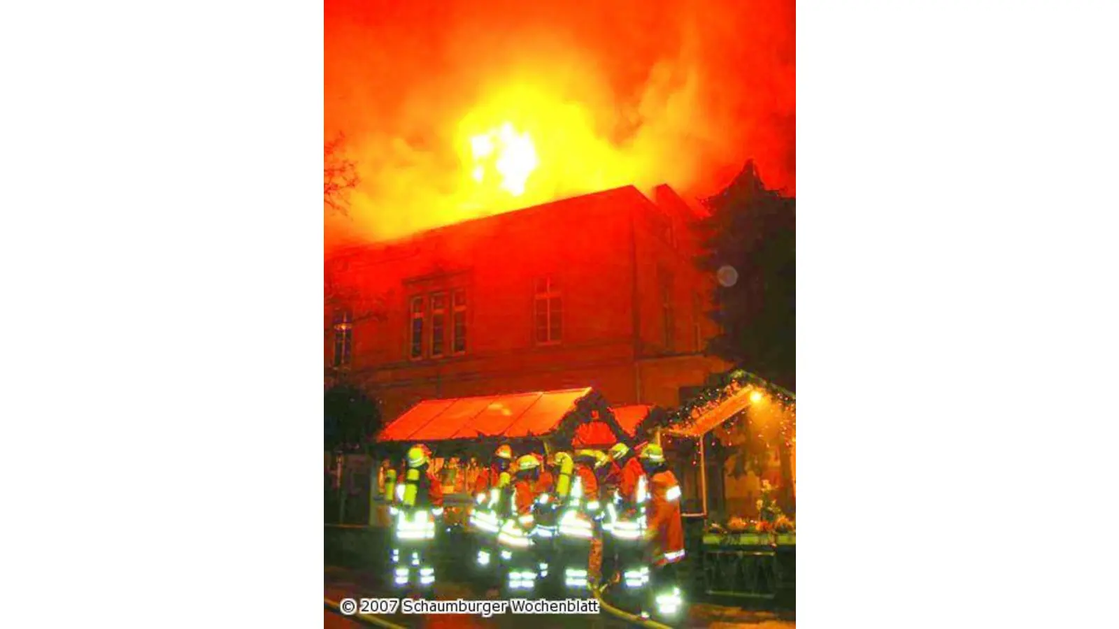 Aufmerksamer Passant wird der Brandstiftung verdächtigt (Foto: hb)