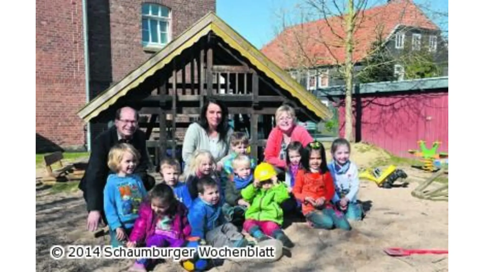 Evangelischer Kindergarten verlängert Öffnungszeiten (Foto: tr)