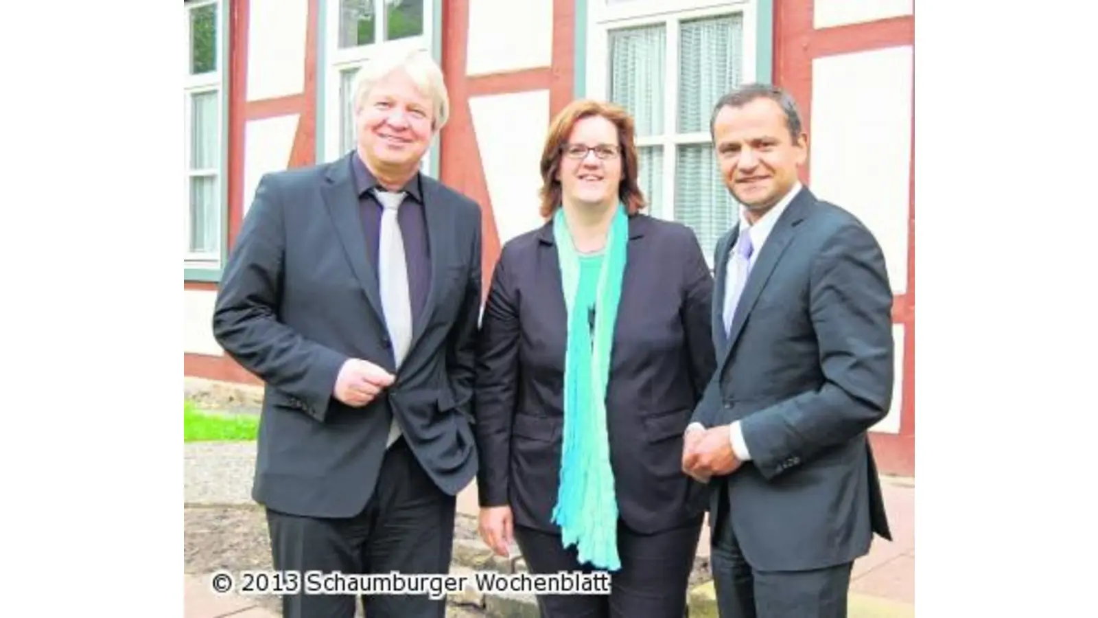 Diskussion über einige arbeitsrechtliche Fragen (Foto: red)