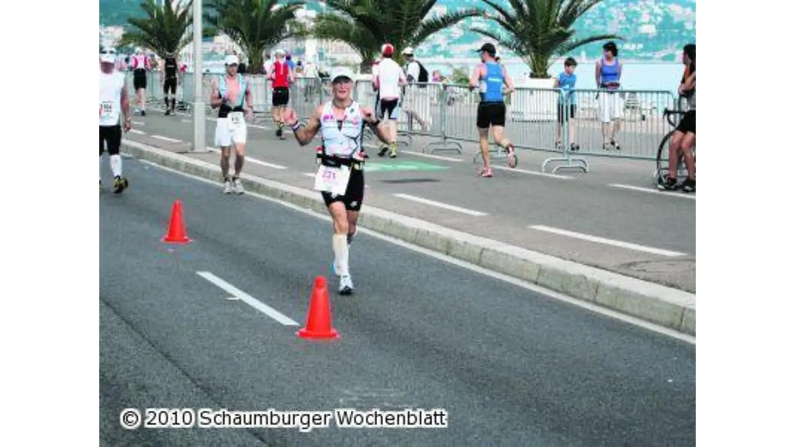 Sportliche Höchstleistung (Foto: em)
