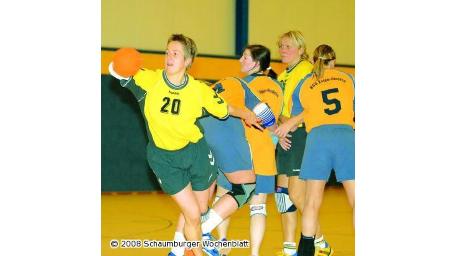 Frauen müssen Gas geben (Foto: red)