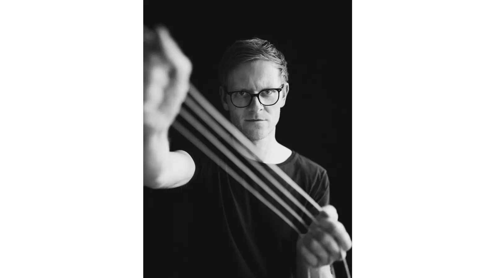 Thomas Stieger ist zu Gast in Minden. (Foto: Klaudiusz Zylinski)