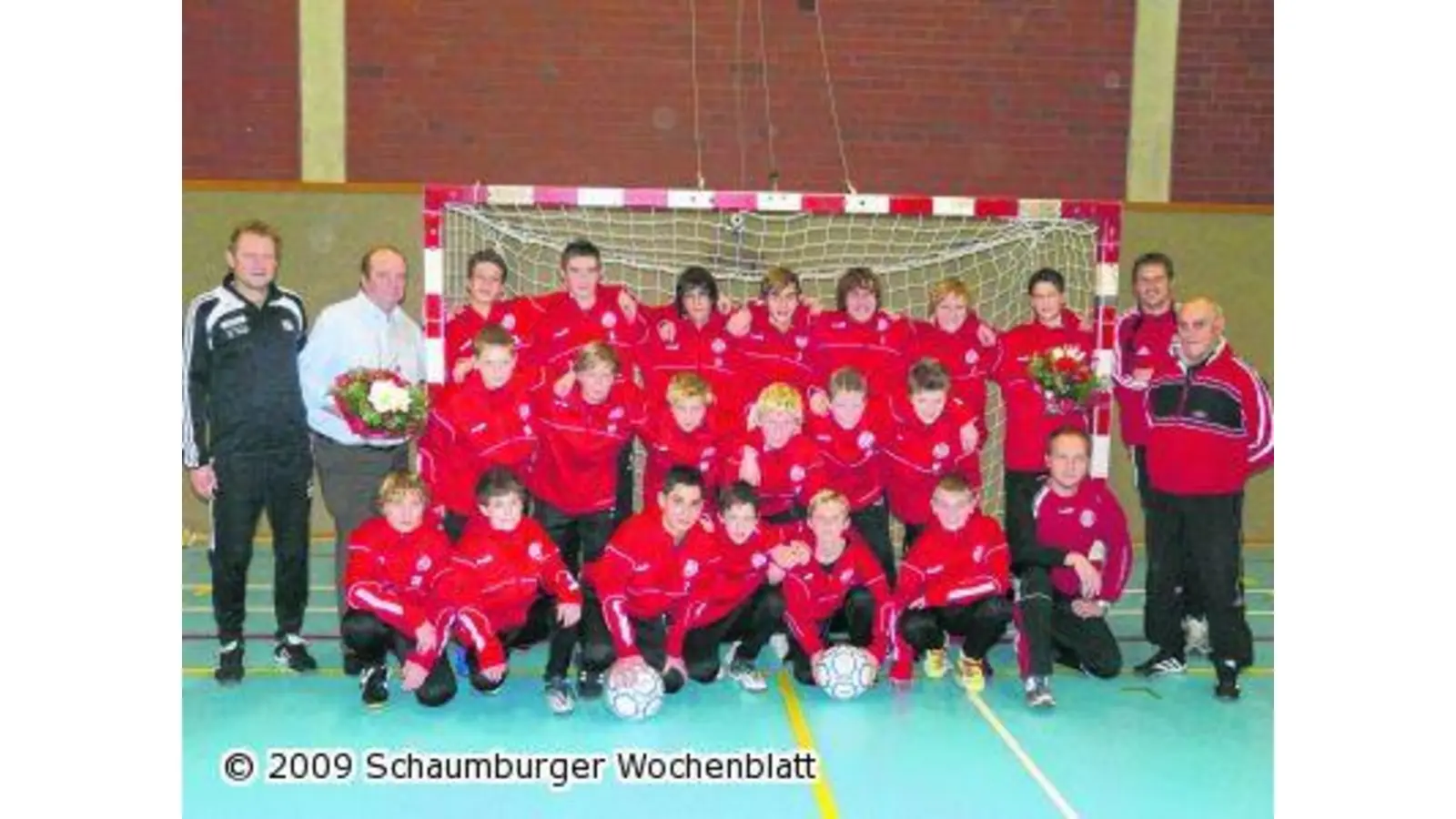 Jacken für kalte Trainingstage (Foto: red)
