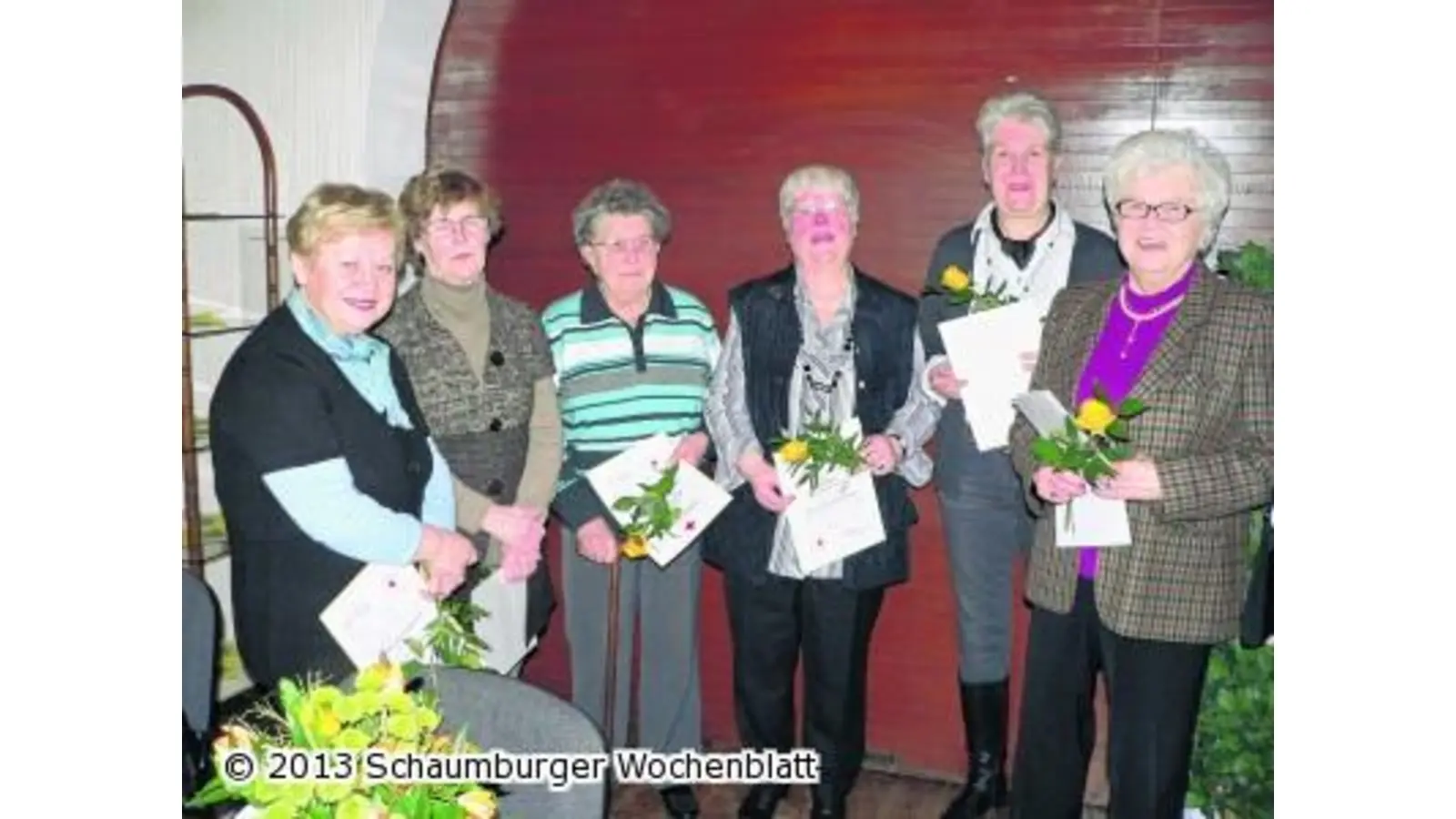 Zwei Urkunden in nur einem Jahr (Foto: red)