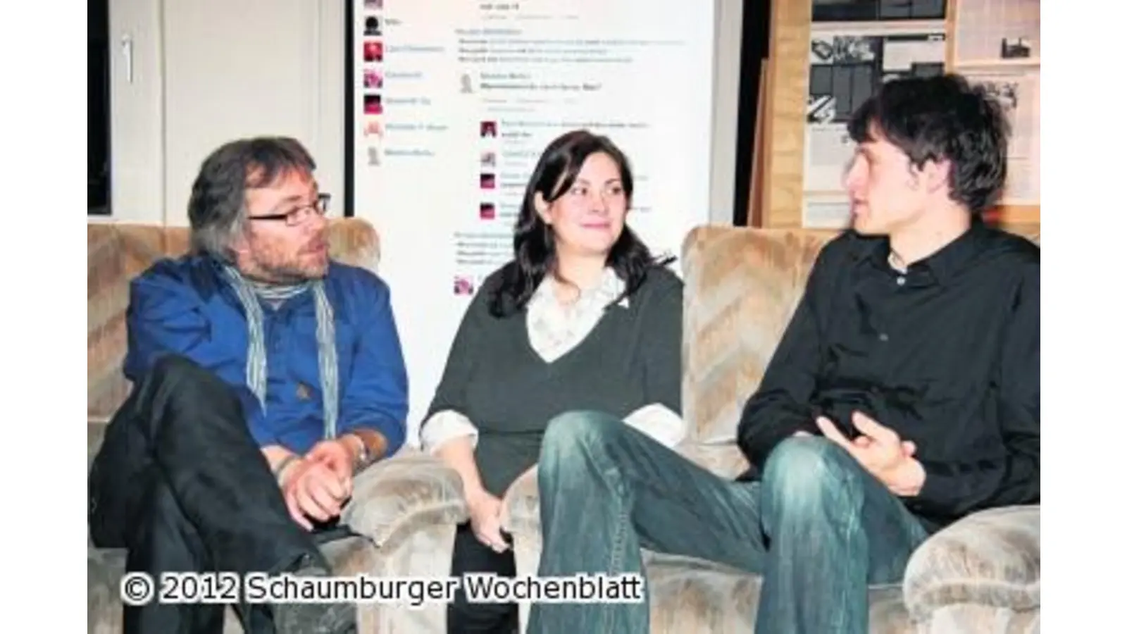 Erhobener Zeigefinger ist nicht der richtige Weg (Foto: gi)