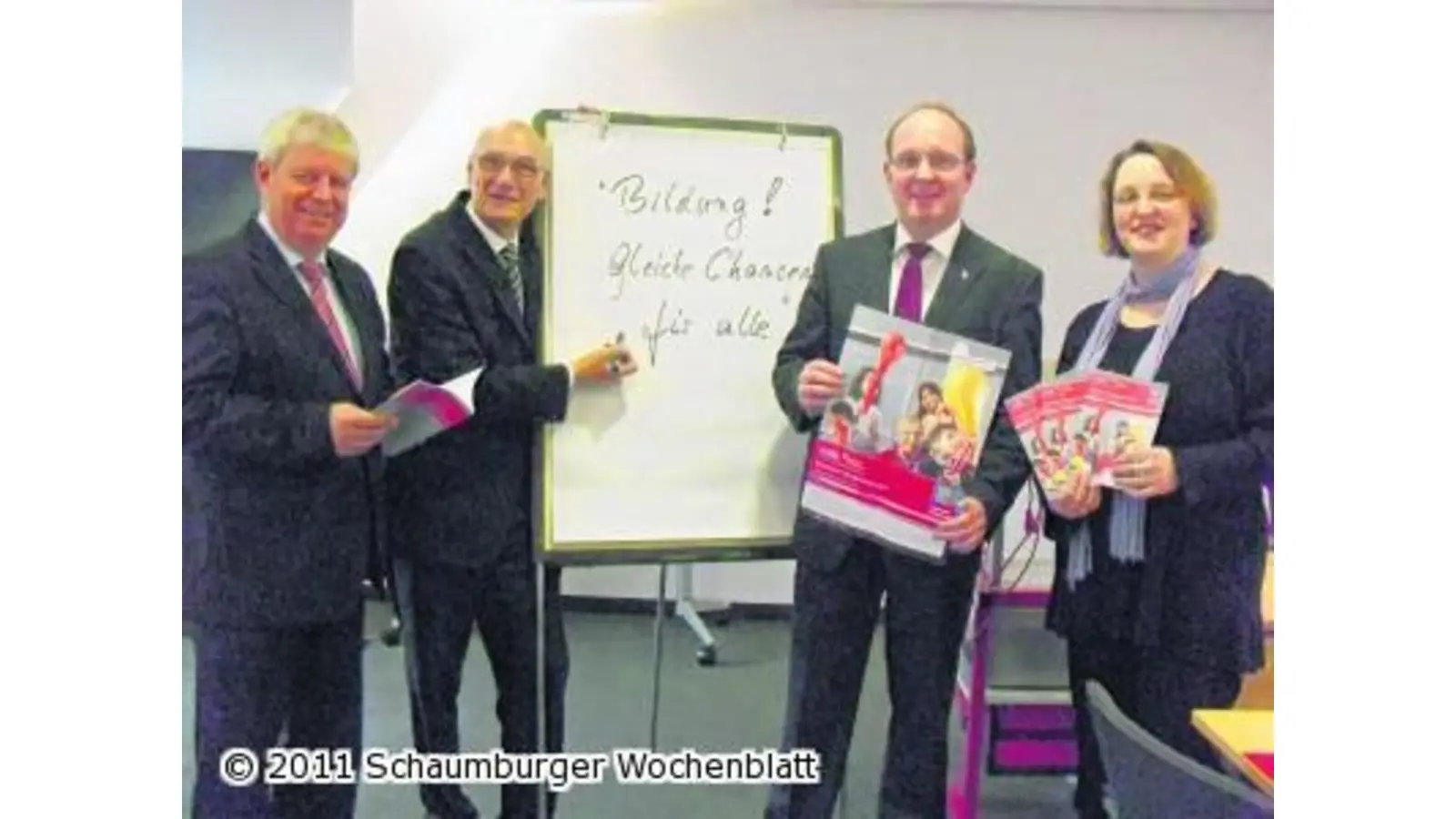 Bürger bereichern Landkreis (Foto: wa)