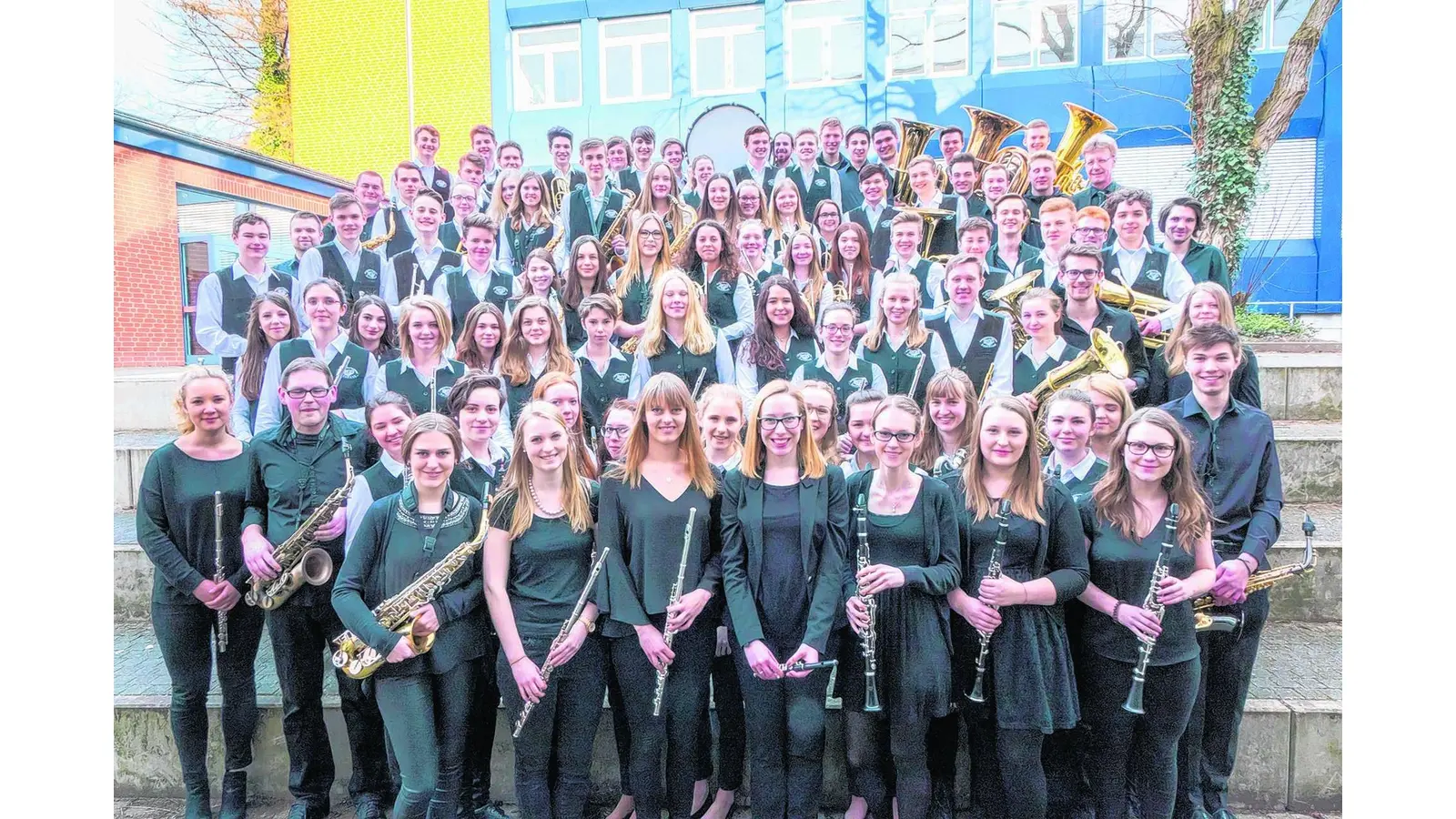 Musikarbeit am Gymnasium wird mit Siegel ausgezeichnet (Foto: bb)
