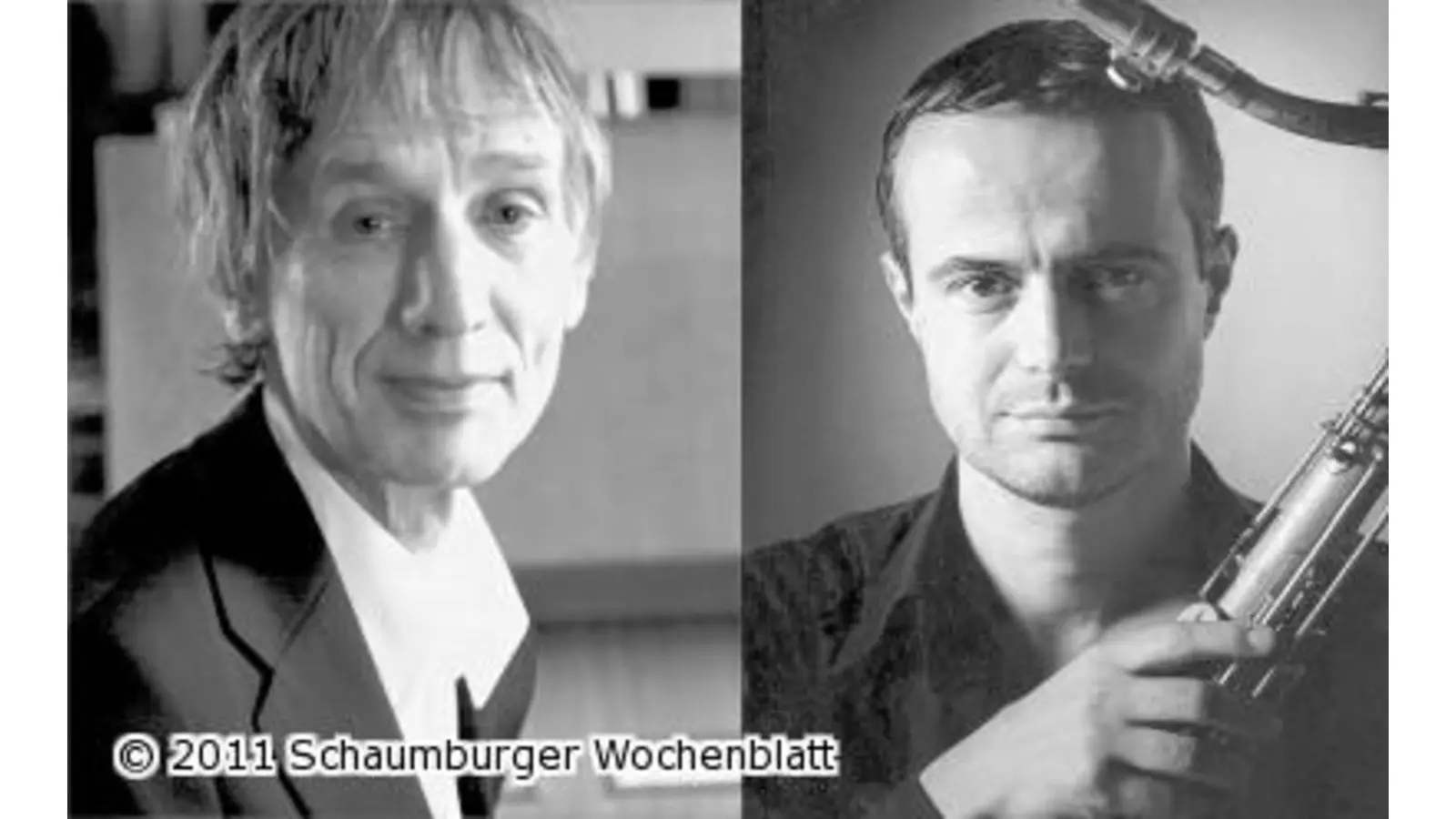 Jazz-Improvisationen in der Nikolai-Kirche (Foto: km)