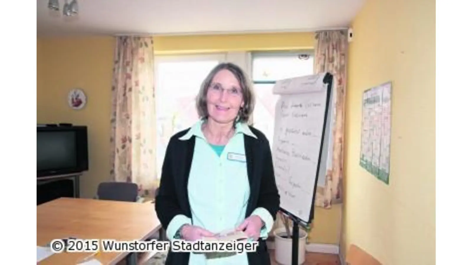 Broschüre für schwangere Frauen und werdende Eltern (Foto: gi)
