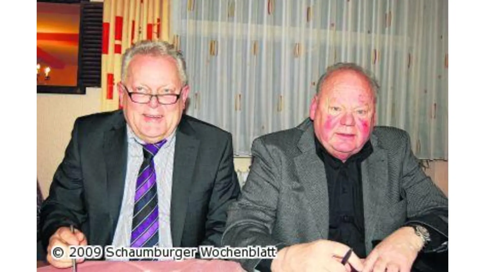 VfR weiter mit bewährter Doppelspitze (Foto: red)