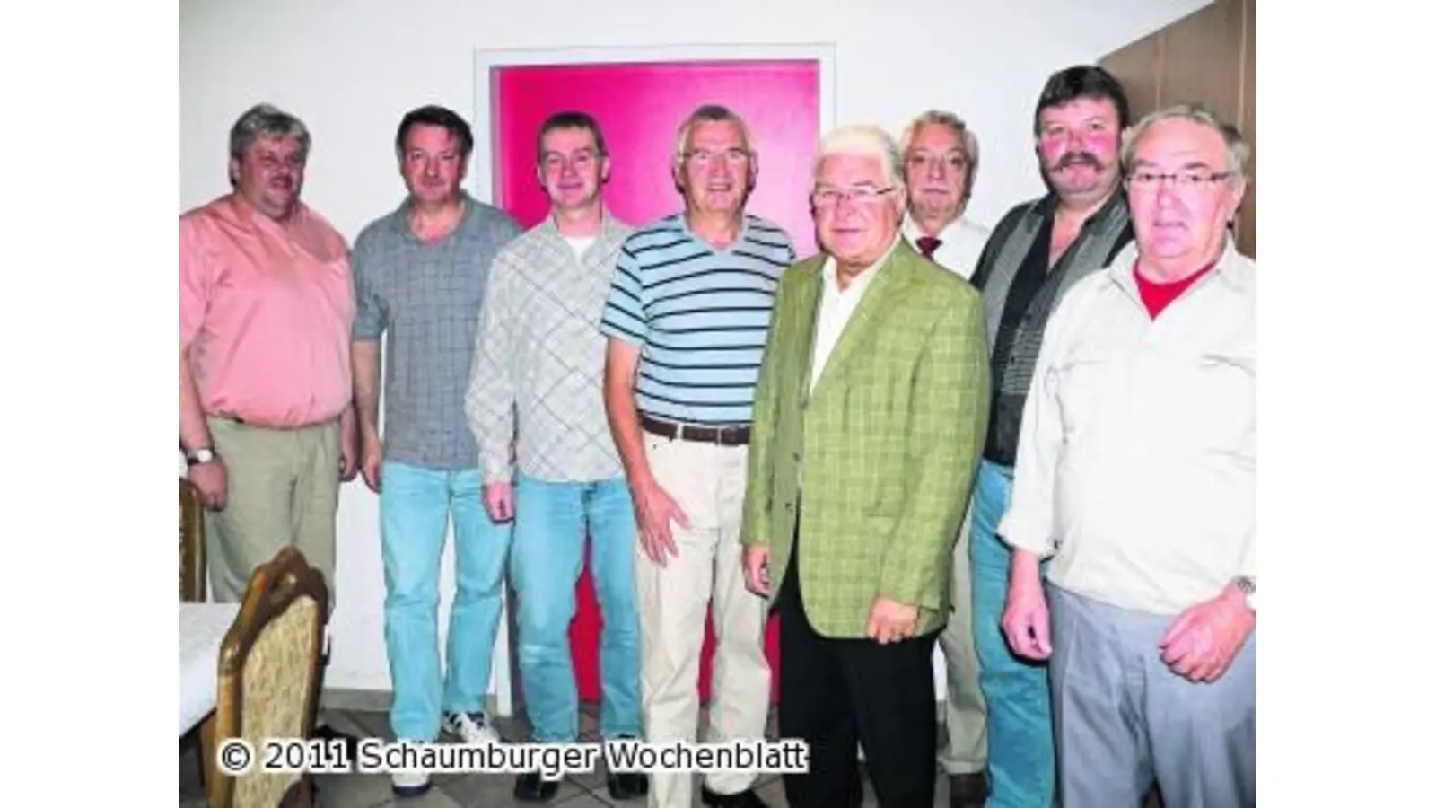 Neuer Narrenchef wohnt am Deister (Foto: al)