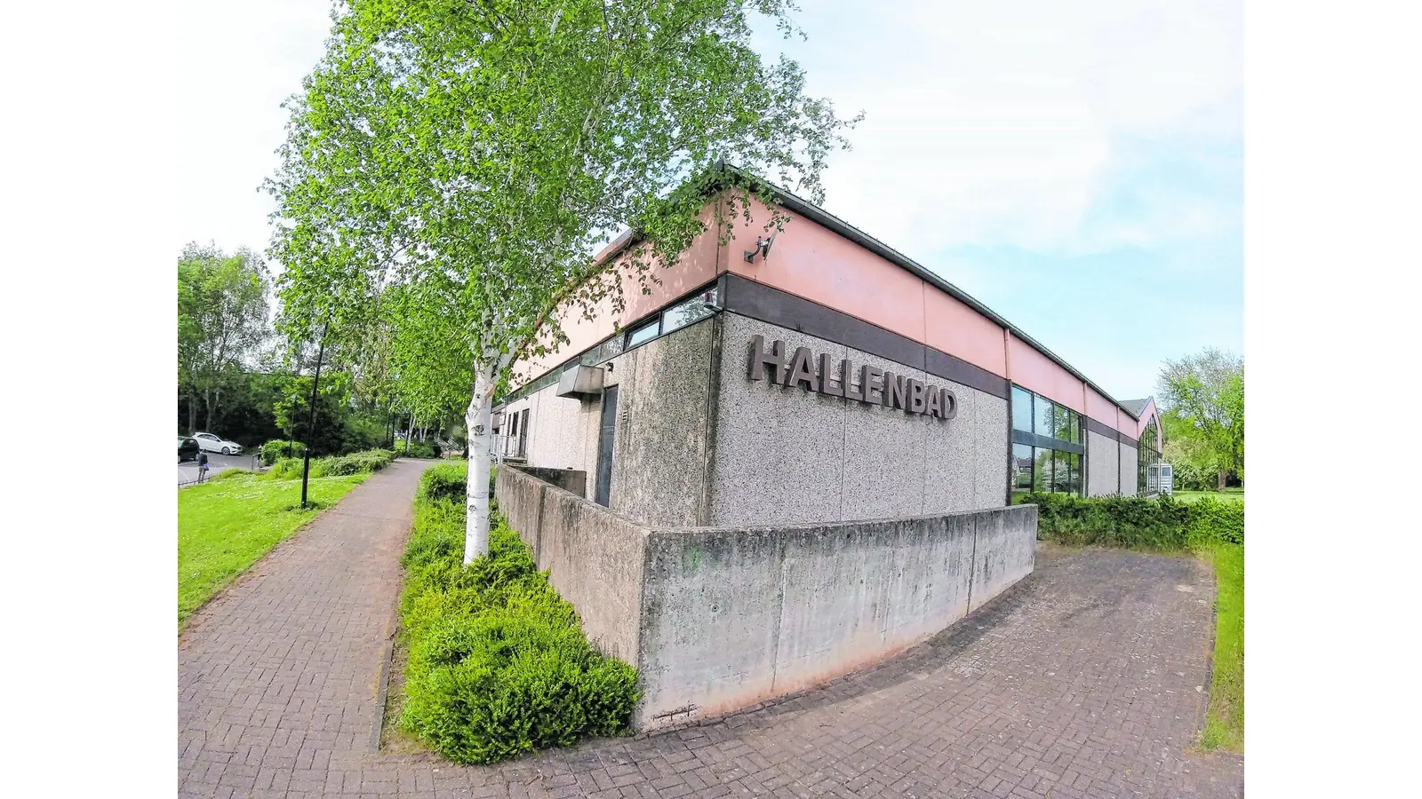 Sportliche und familienfreundliche Ausrichtung des Hallenbades (Foto: ste)