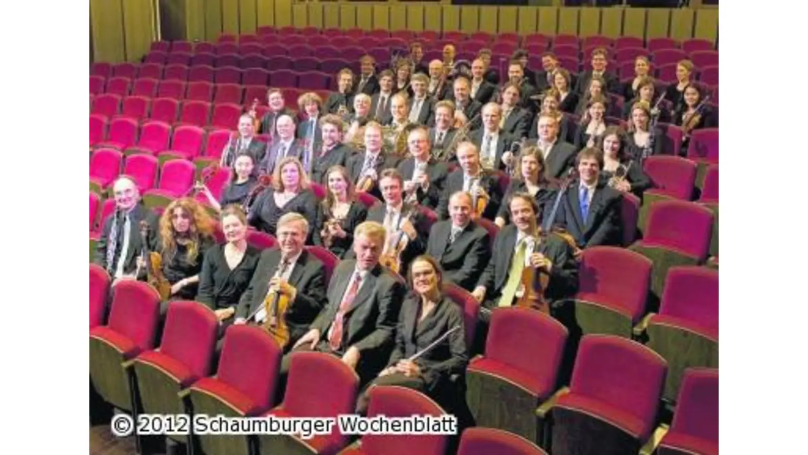 Erste Sinfonie eröffnet Saison (Foto: hb)