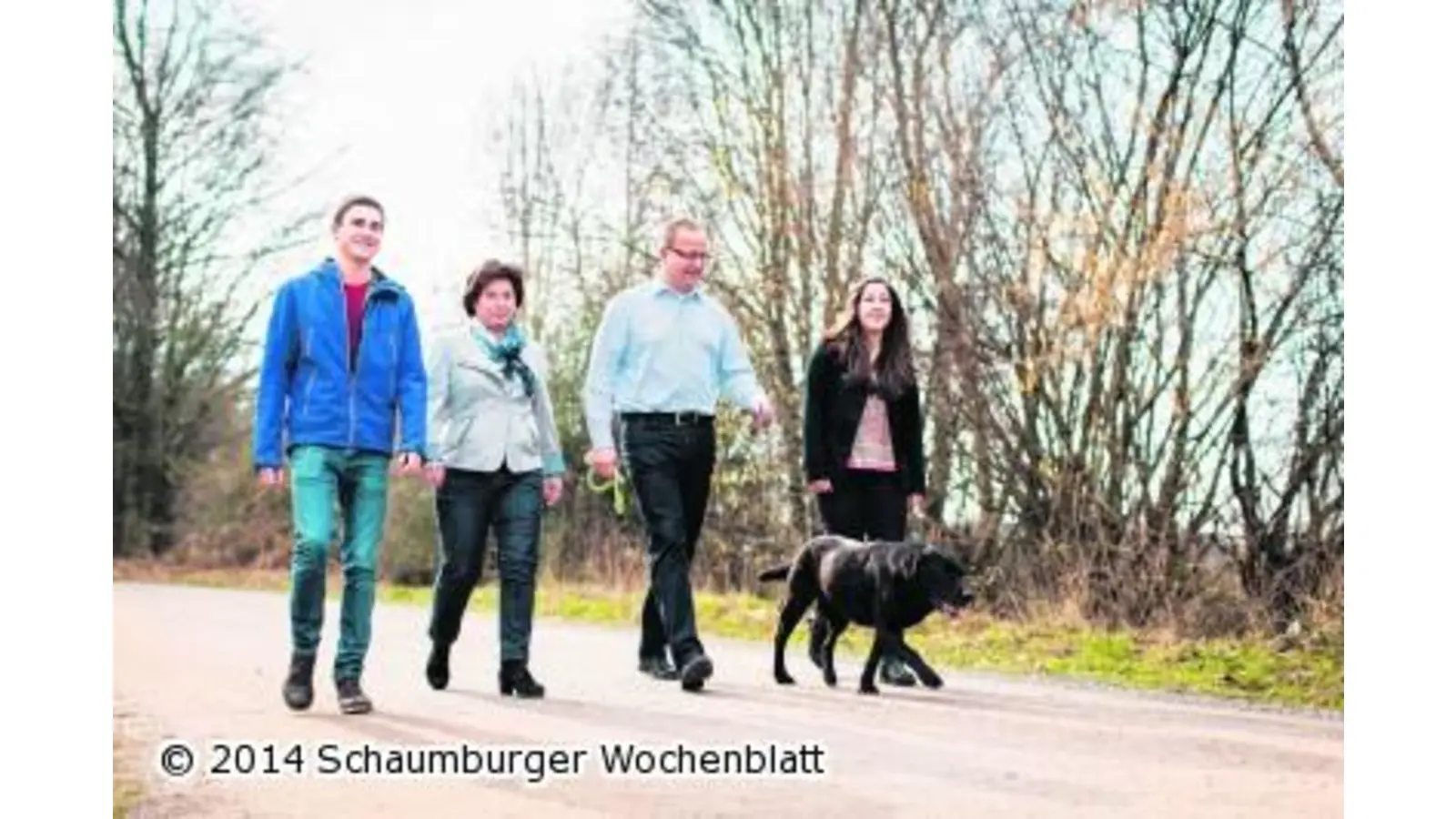 Seit der Kindheit fest in Stadthagen verwurzelt (Foto: bb)