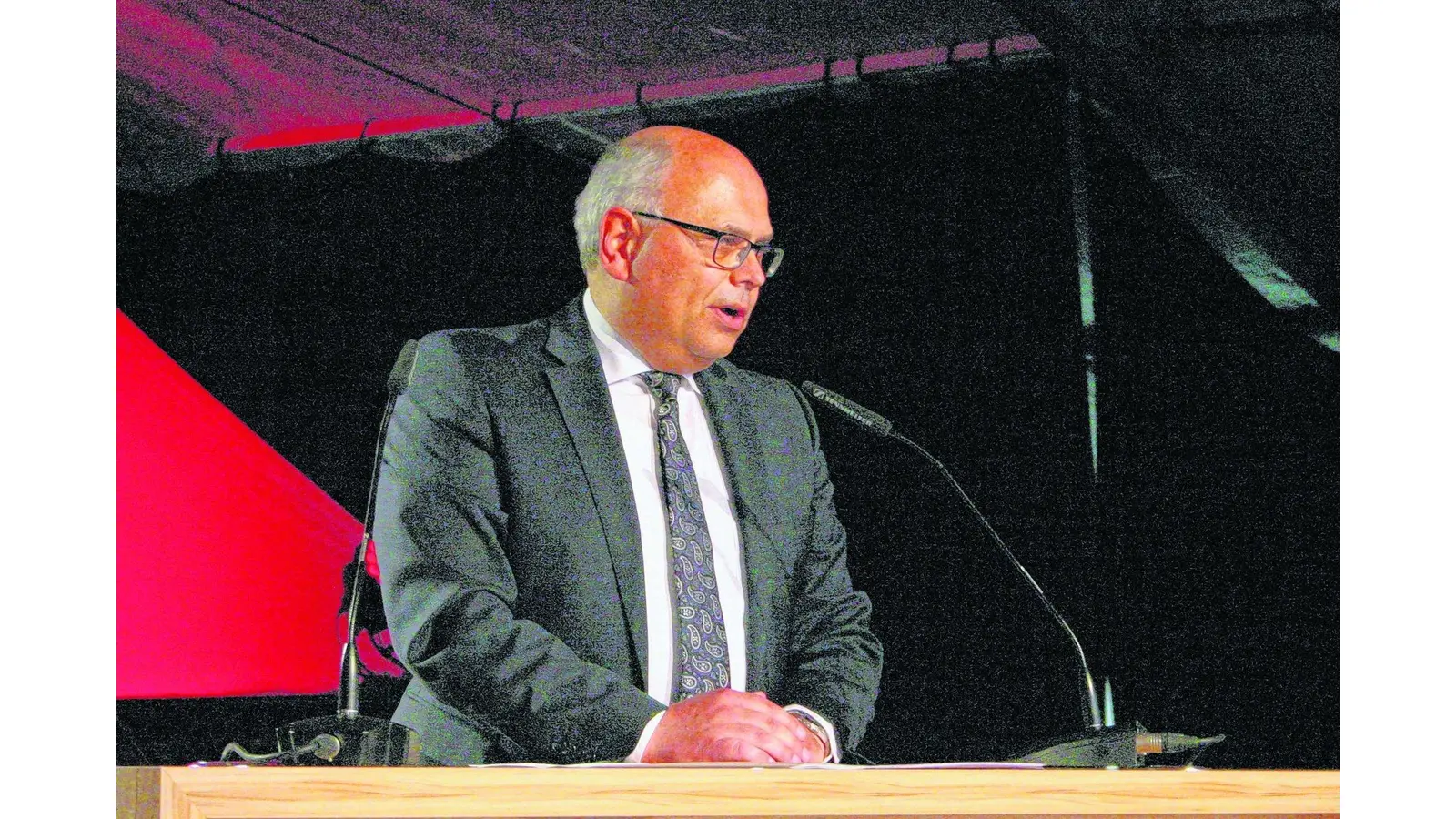 Langfristiger Partner für Kunden und Unternehmen (Foto: bb)