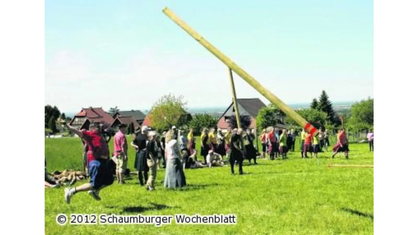 Schottische Zeiten brechen an (Foto: pp)