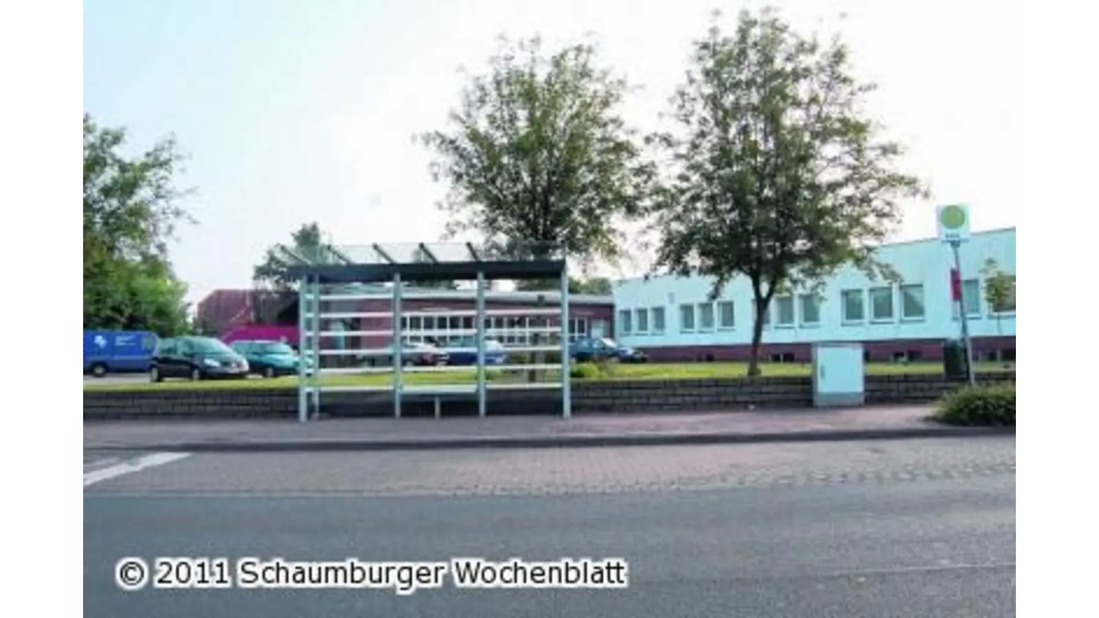 Discountmarkt will in die Grußkartenfabrik einziehen (Foto: ste)