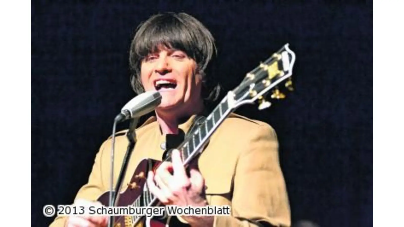 Die alten Starclub-Zeiten leben in der Wandelhalle wieder auf (Foto: mh)