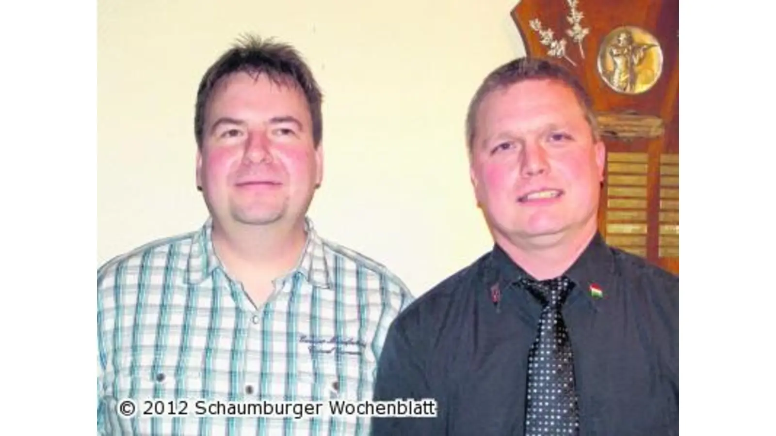 Verstärkung im Schützenkomitee (Foto: pd)