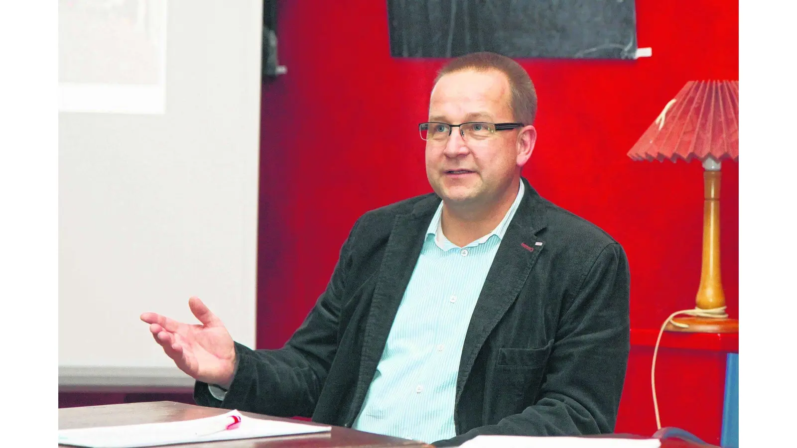 Kinderbetreuung und ärztliche Versorgung (Foto: bb)