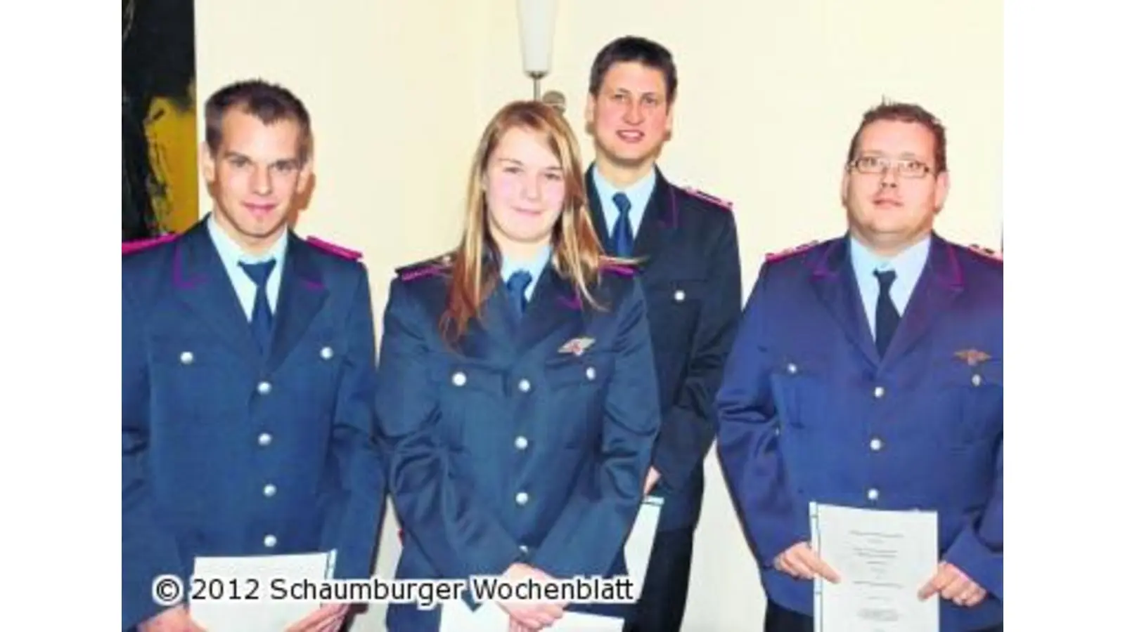 Feuerwehr steht bei Einsätzen am Tag nur sehr wenig Personal zur Verfügung (Foto: bt)