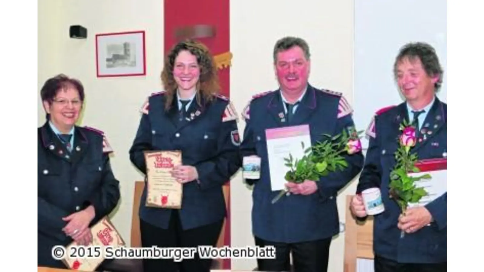 Spielleute zeigen zu wenig Übungsfleiß (Foto: red)