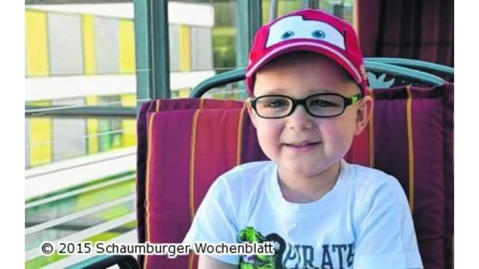 Wieder die erschreckende Diagnose Blutkrebs (Foto: ste)