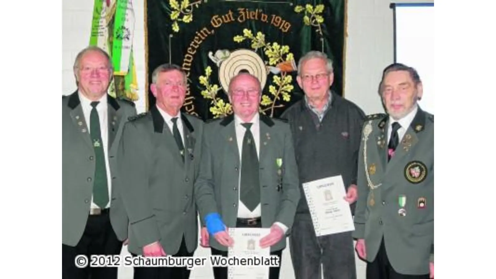 Ein Volkskönig nach 25 Jahren (Foto: red)