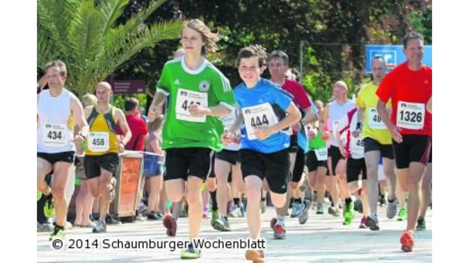 Anspruchsvolle Strecke in interessanter Umgebung (Foto: red)