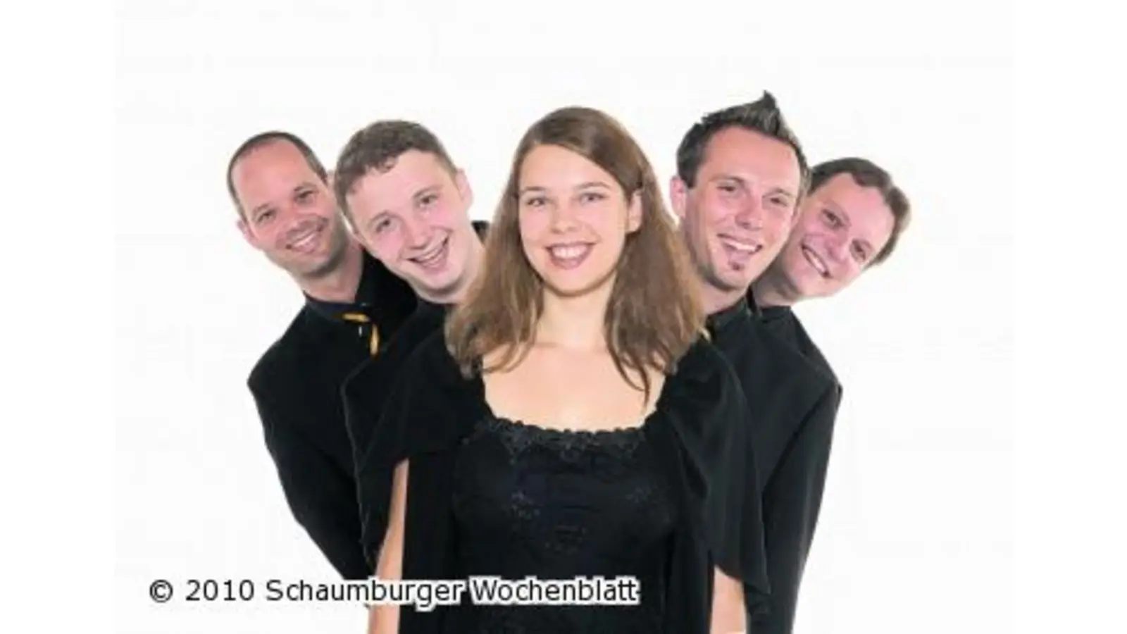 So schön kann Liebeszwitschern sein (Foto: pd)