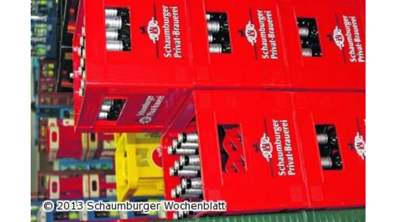 Bier ist Tradition und Heimatgefühl (Foto: ag)