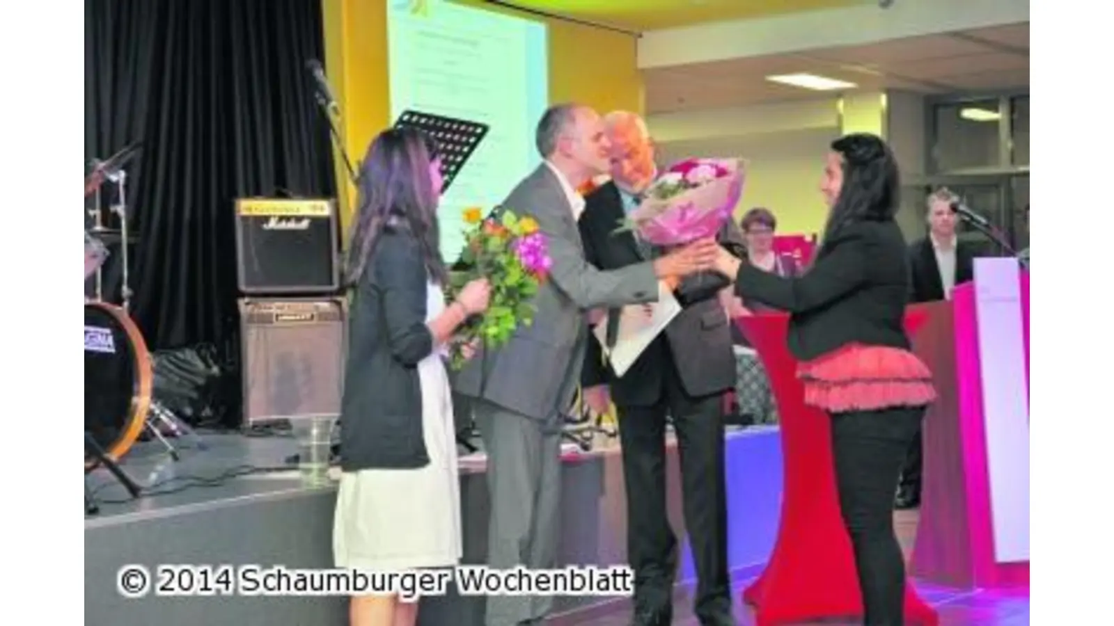 Damit alles läuft wie geschmiert (Foto: nb)