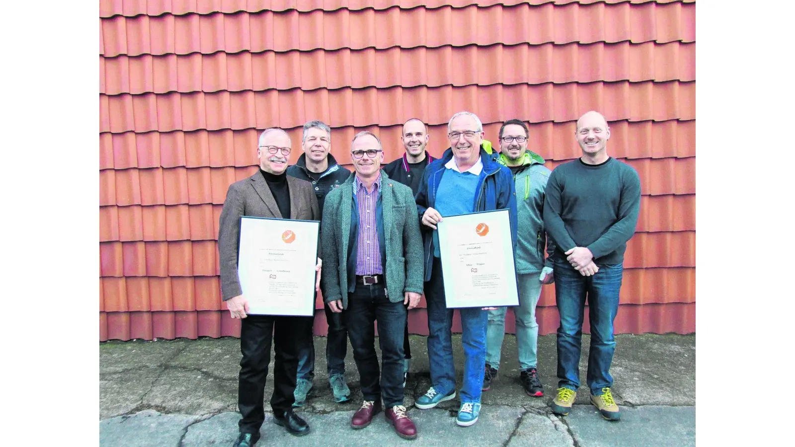 Dachdecker-Innung hat neuen Obermeister (Foto: em)