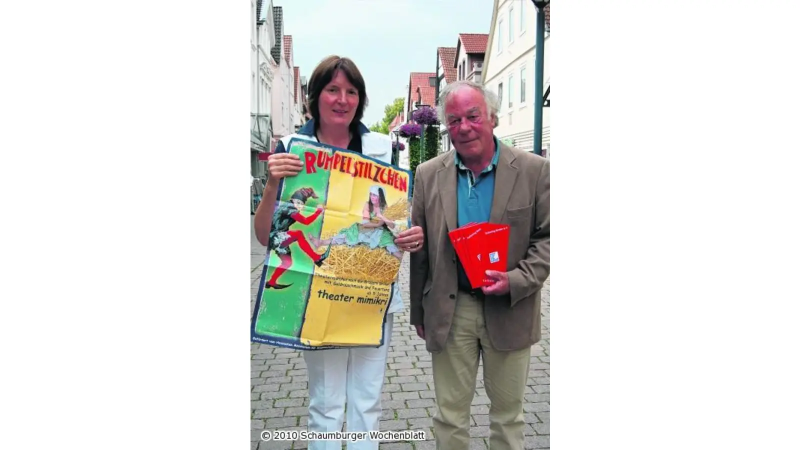 Kishons Satire und A-Capella (Foto: ste)