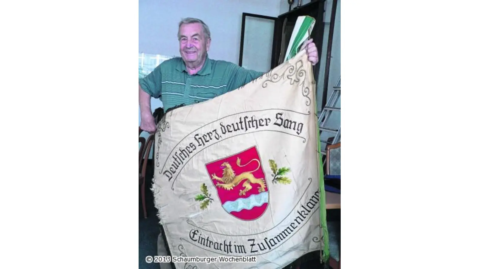 Chorgesang seit 150 Jahren (Foto: red)