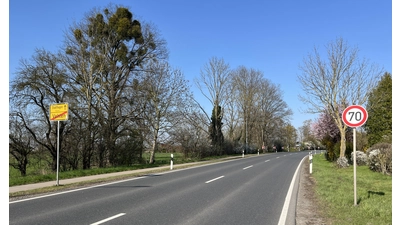 Die B65 wird von Vehlen bis zur Einmündung Obernkirchen an der L442 saniert.  (Foto: nd)