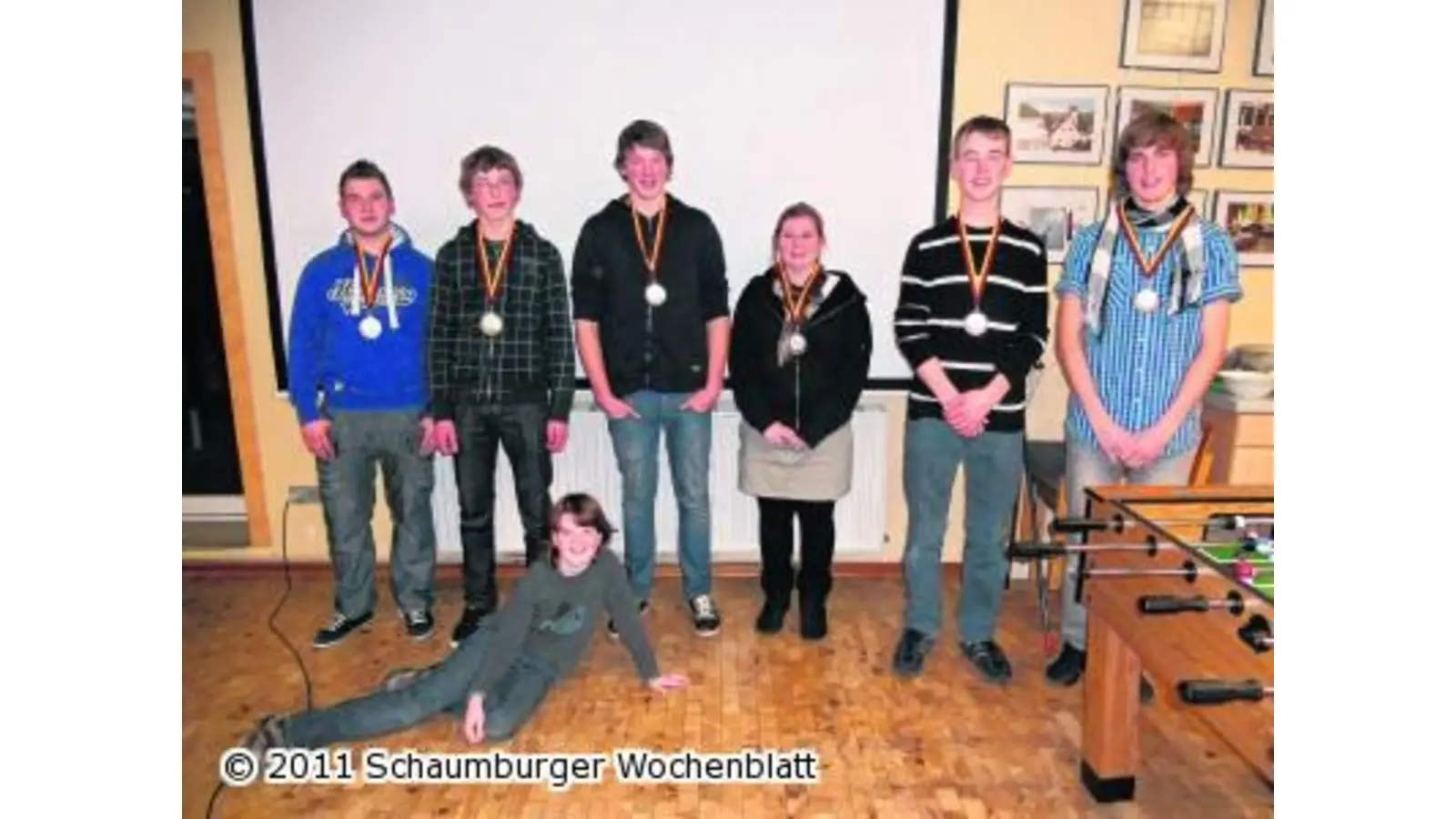 Der Sieg bleibt in Rodenberg (Foto: pd)