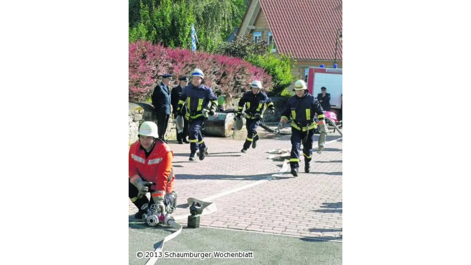Neuer Sieg für Soldorf (Foto: al)