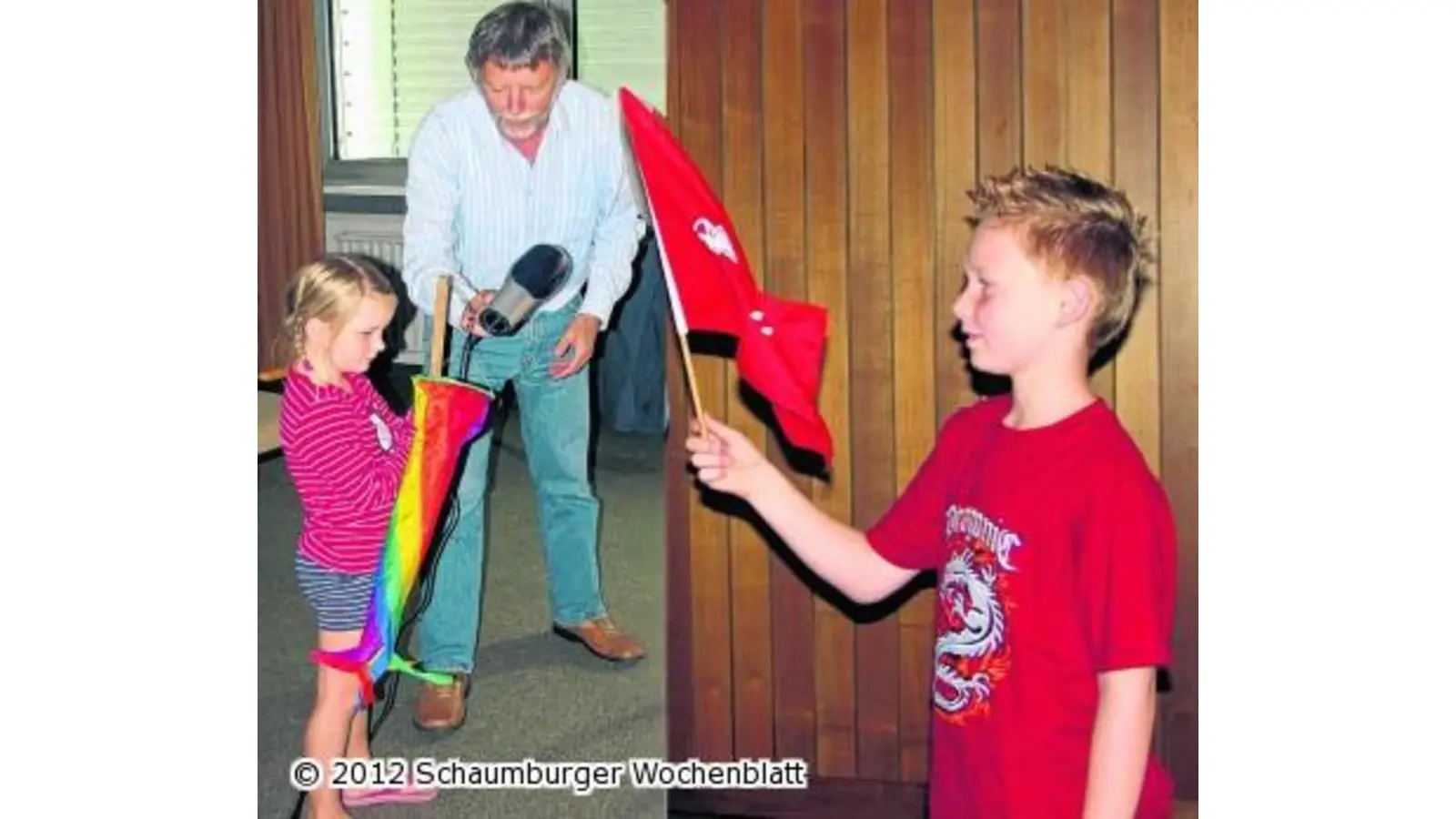 Wissenschaft für junge Leute (Foto: km)