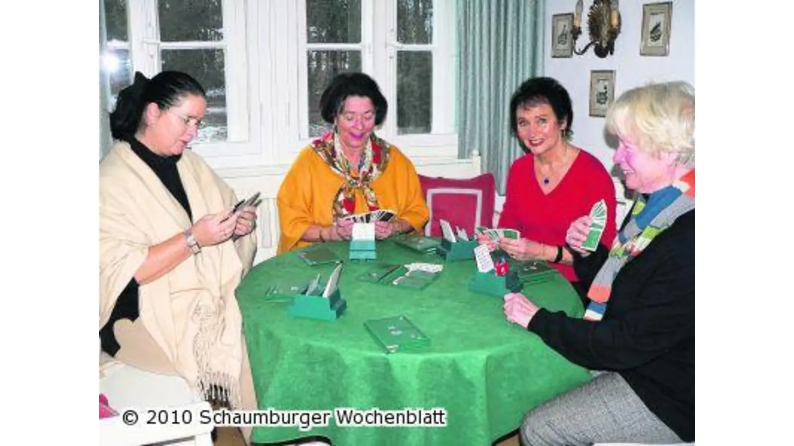Neue Freunde für Bridge gesucht (Foto: al)