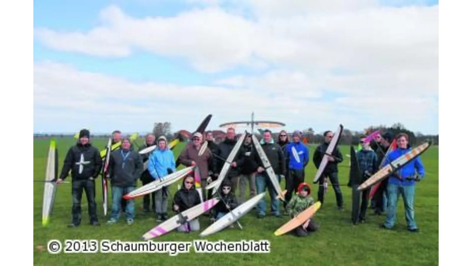 Der richtige Schwung hilft hoch hinaus (Foto: bb)