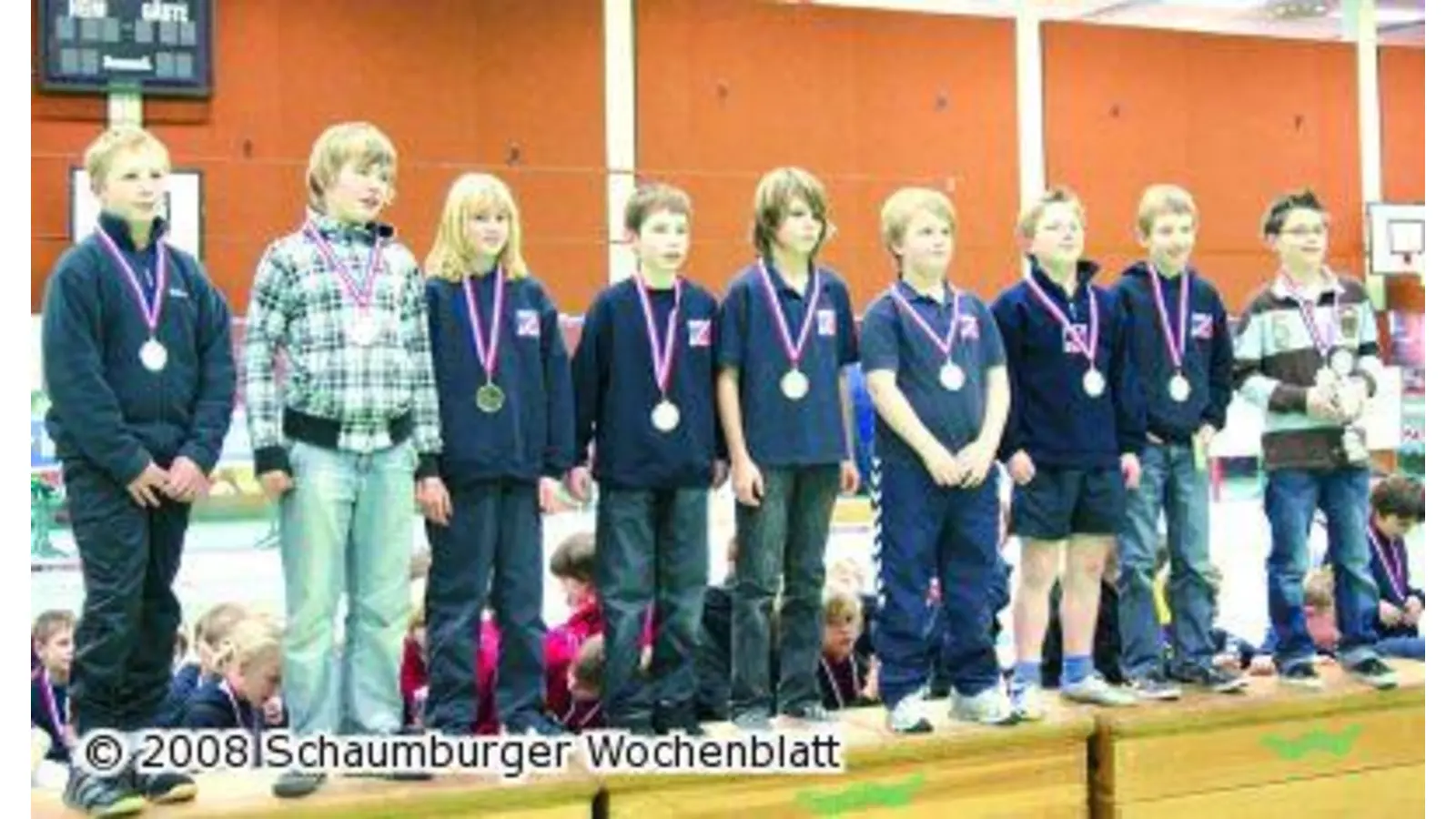 BHC-Teams auf vorderen Plätzen (Foto: red)