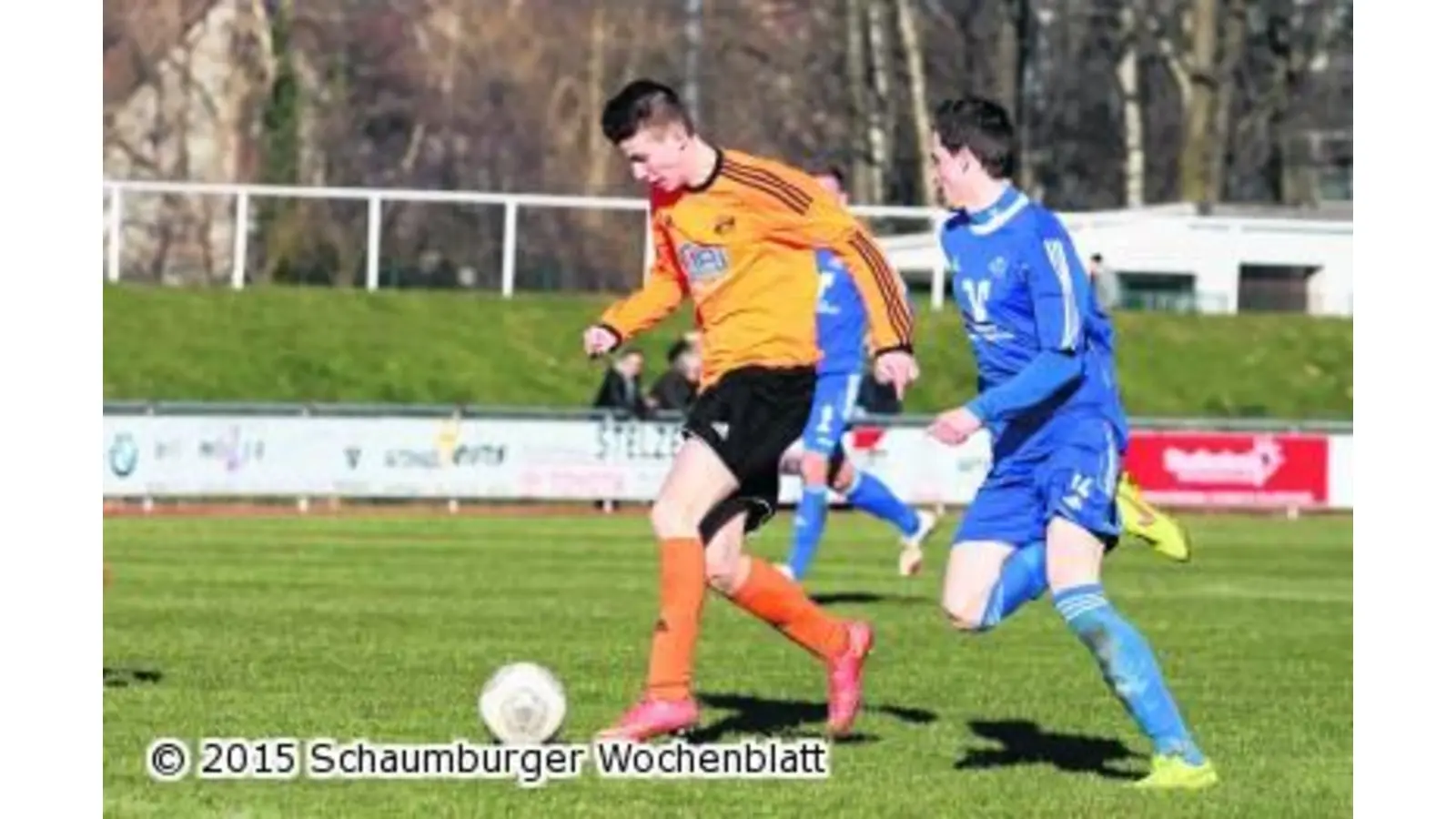 Nienstädt gegen Spitzenreiter und Schlusslicht (Foto: bb)